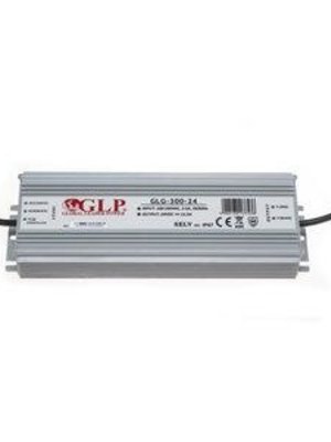 LED voeding 300W 24VDC 12.5A CV – Waterdicht IP67 – GLP GLG-300-24