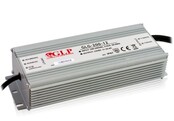 LED voeding 200W 12VDC 16,6A CV - Waterdicht IP67 - GLP GPV-200-12