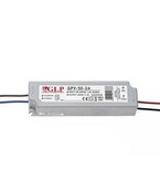LED voeding 50W 24VDC 2,1A CV – Waterdicht IP67 – GLP GPV-50-24