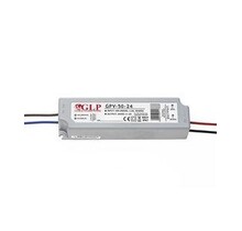 LED voeding 50W 24VDC 2,1A CV – Waterdicht IP67 – GLP GPV-50-24