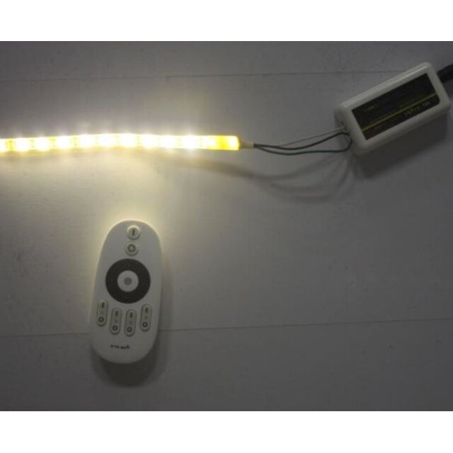 Enkel kleurige LED controller - Miboxer FUT036S