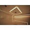 Luksus LED strips Complete draadloze LED strip set warm wit 3000K 12W 1260LM 60LED p/m 12VDC - 10 meter