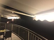 Complete draadloze LED strip set natuurlijk wit 4000K 6W 680LM 60LED p/m 12VDC - 10 meter