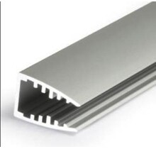LED strip glasplaat profiel 1 meter MK10
