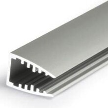 LED strip glasplaat profiel 1 meter MK10