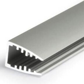 LED strip glasplaat profiel 1 meter MK10