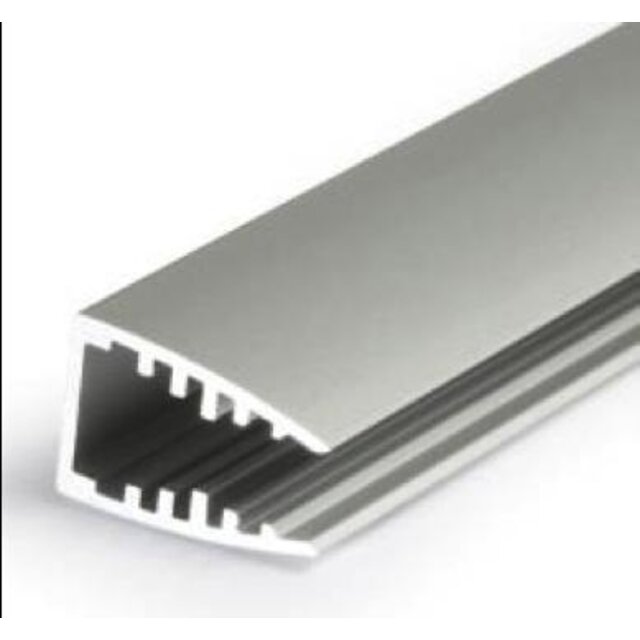 LED strip glasplaat profiel 1 meter MK10