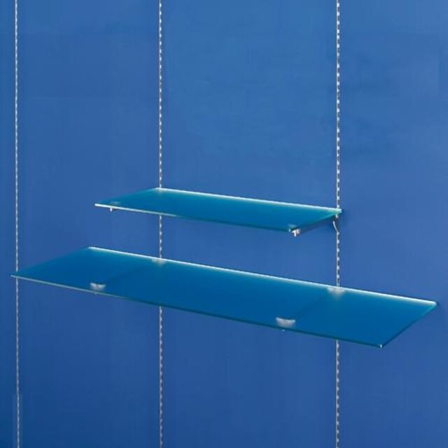 LED strip glasplaat profiel 1 meter MK10