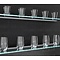 Luksus LED profielen LED strip glasplaat profiel 1 meter MK10