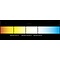 Luksus LED strips LED strip extra warm wit 2700k 6W 630LM 60LED p/m 12vdc