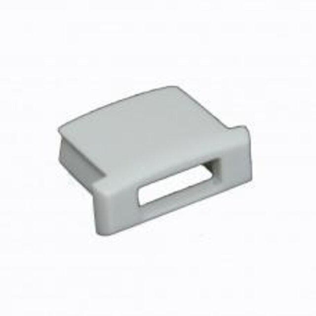 Eindkap met kabeldoorvoer - 01ALU