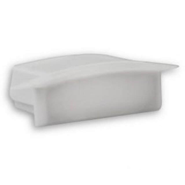 Eindkap zonder kabeldoorvoer - 08ALU