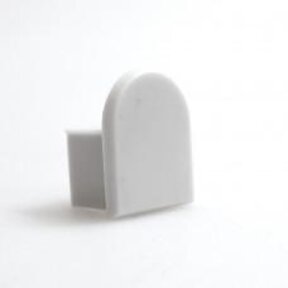 Eindkap zonder kabeldoorvoer - 05.2ALU