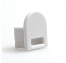 Eindkap met kabeldoorvoer - 05.2ALU