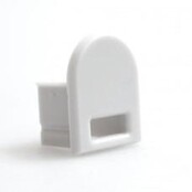 Eindkap met kabeldoorvoer - 05.2ALU