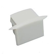 Eindkap zonder kabeldoorvoer - 03ALU