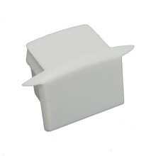 Eindkap zonder kabeldoorvoer - 03ALU