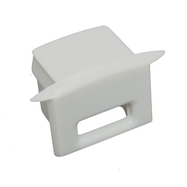 Eindkap met kabeldoorvoer - 03ALU