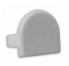 Eindkap voor LED profiel zonder kabeldoorvoer - 06.2ALU