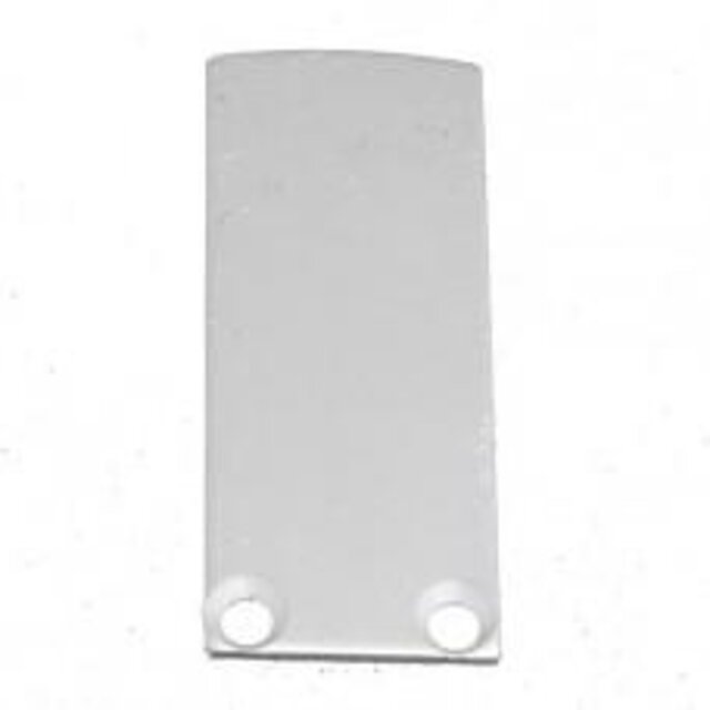 2 x LED profiel eindkapjes inclusief schroeven PL6 C3 Spica