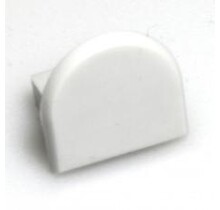 Eindkapje zonder kabeldoorvoer - 16ALU