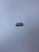 Eindkap met kabeldoorvoer - 09ALU