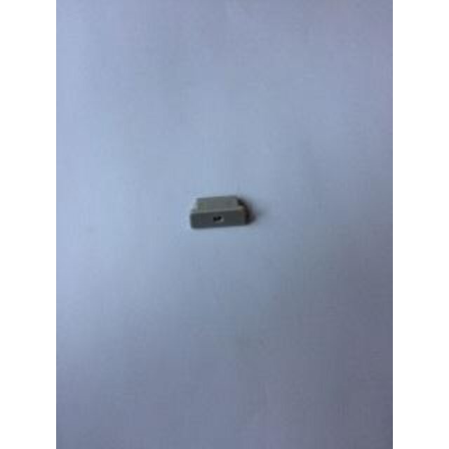 Eindkap met kabeldoorvoer - 09ALU