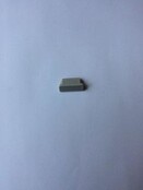 Eindkap zonder kabeldoorvoer - 09ALU