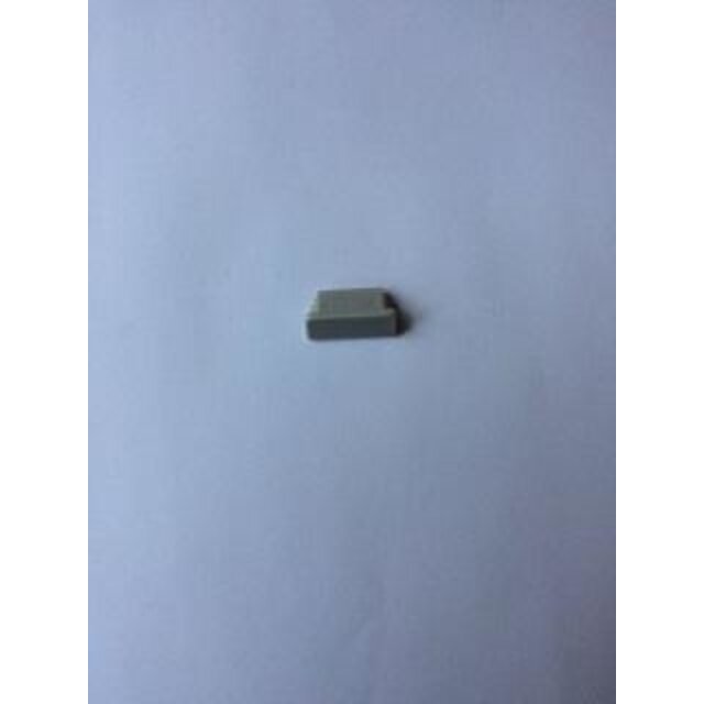 Eindkap zonder kabeldoorvoer - 09ALU