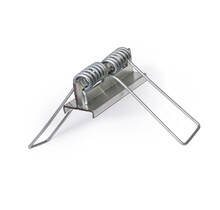 Gyproc klem t.b.v. LED profiel F8ALU