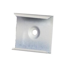 Montage klem wit voor LED profielen SLIM100WIT