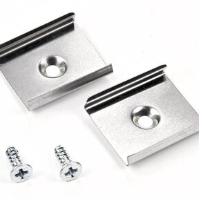 Montageklem voor 09 Profiel 09ALU