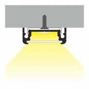 Montageklem voor LED profiel 09WIT
