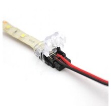 Waterdicht LED strip koppelstuk 8mm