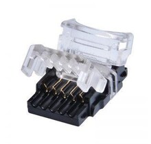 Waterdicht RGBW LED strip koppelstuk 12 mm