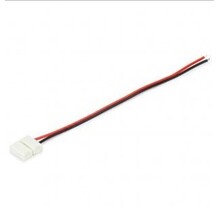 LED strip koppelstuk met draad 10mm - IP20