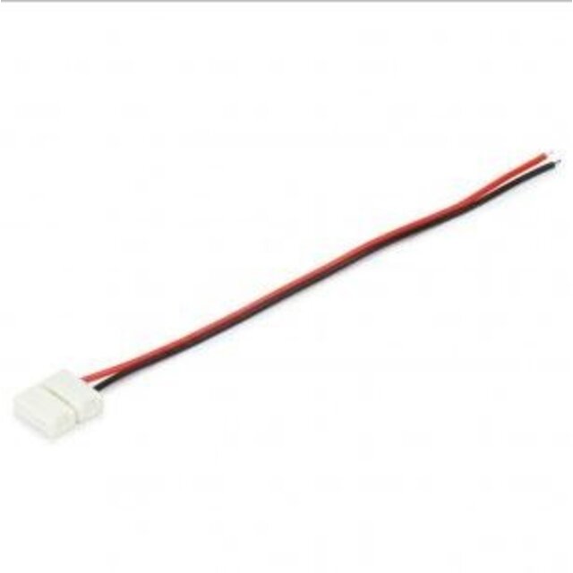 LED strip koppelstuk met draad 10mm - IP20