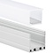 Luksus LED profielen Waterdicht LED profiel - 18,1mm x 19,2mm - 18.1ALU.H20