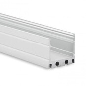 Waterdicht LED profiel - 18,1mm x 19,2mm - 18.1ALU.H20
