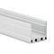 Luksus LED profielen Waterdicht LED profiel - 18,1mm x 19,2mm - 18.1ALU.H20