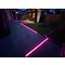 Luksus LED strips Waterdichte RGBWW LED strip 19.2W 890LM 60LED 24VDC IP67 - 5 meter