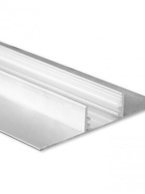 LED gips profiel 33mm x 16,8mm - GIPS05ALU