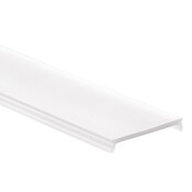 LED gips profiel inclusief afdekking 33mm x 16,8mm - GIPS05ALU