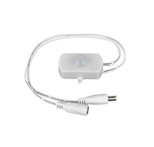 PIR bewegingssensor instelbaar voor LED - wit 12 / 24 V