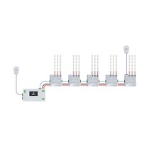 LED traptrede systeem 15 treden - UITVERKOCHT