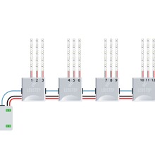 LED traptrede systeem 15 treden - UITVERKOCHT
