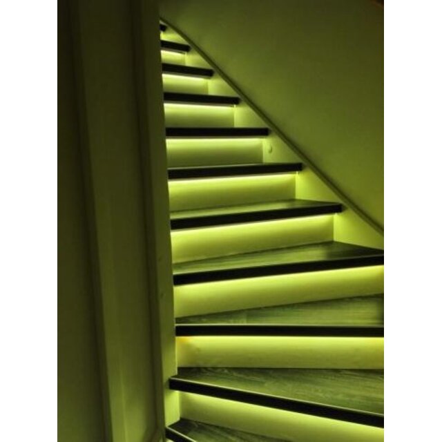 LED traptrede systeem 15 treden - UITVERKOCHT