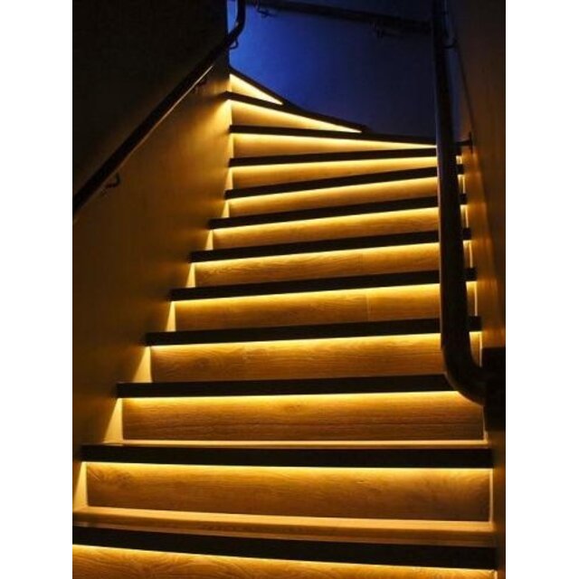 LED traptrede systeem 18 treden - UITVERKOCHT