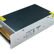 LED voeding 12v 500w 41,6 Ampère - IP20
