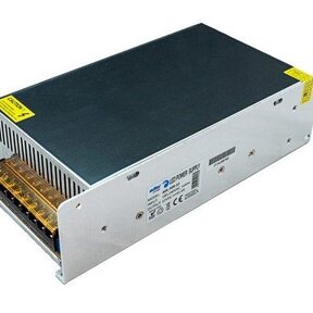 LED voeding 12v 500w 41,6 Ampère - IP20